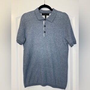 RAG&BONE Polo Shirt 20% Wool!